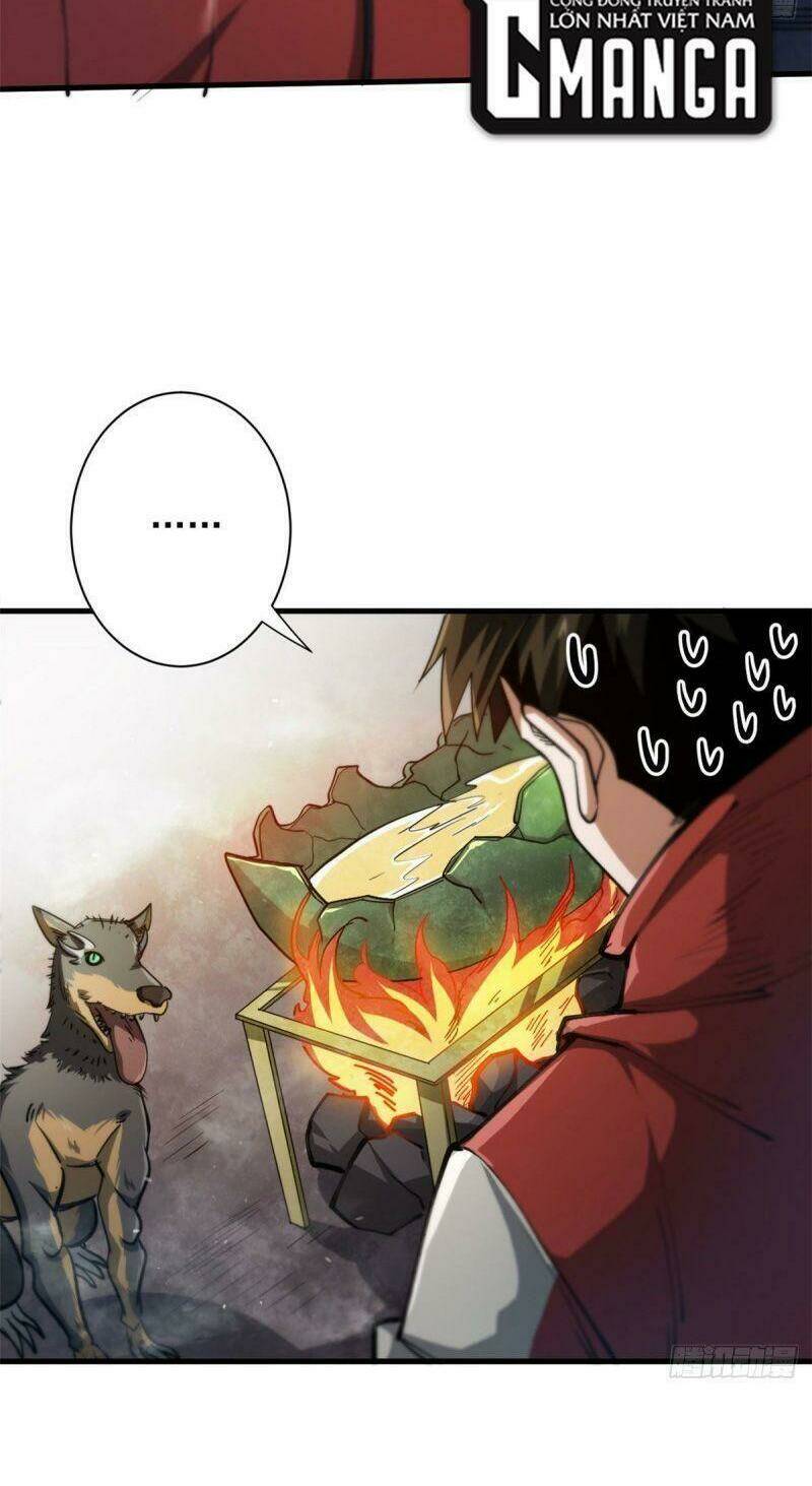 Luân Bàn Thế Giới Chapter 45 - Trang 2