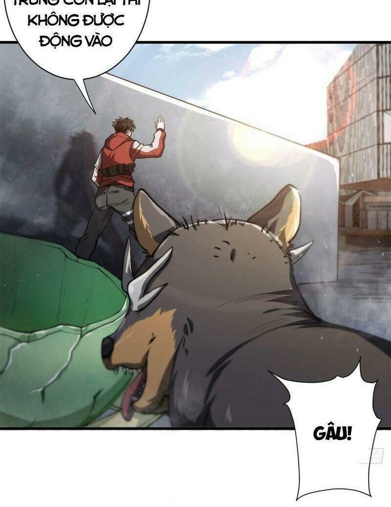 Luân Bàn Thế Giới Chapter 45 - Trang 2