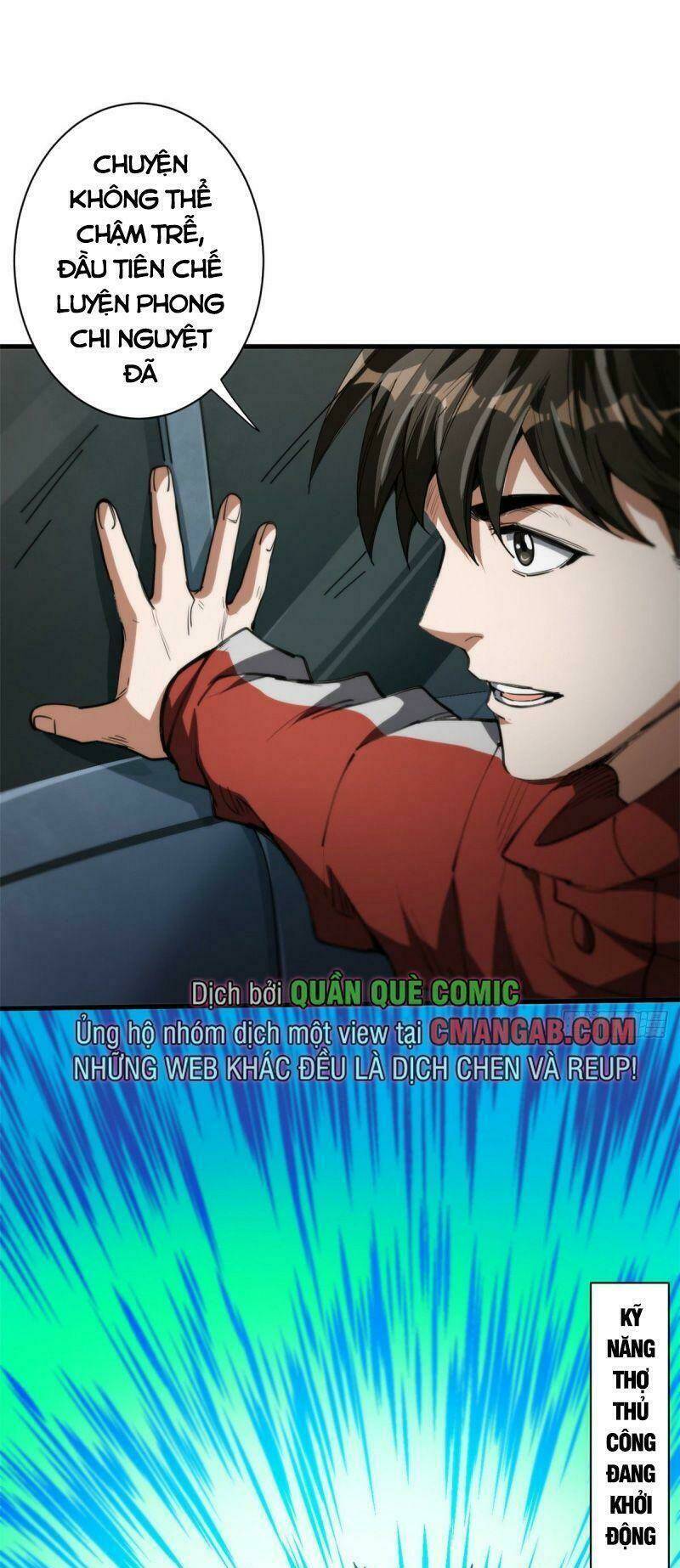 Luân Bàn Thế Giới Chapter 45 - Trang 2