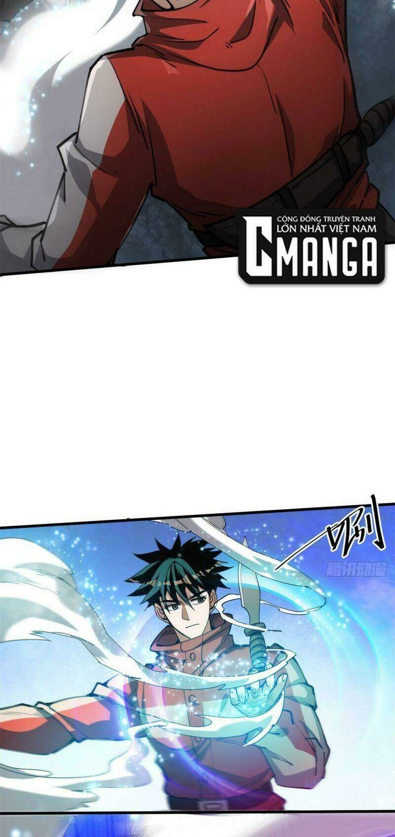 Luân Bàn Thế Giới Chapter 45 - Trang 2