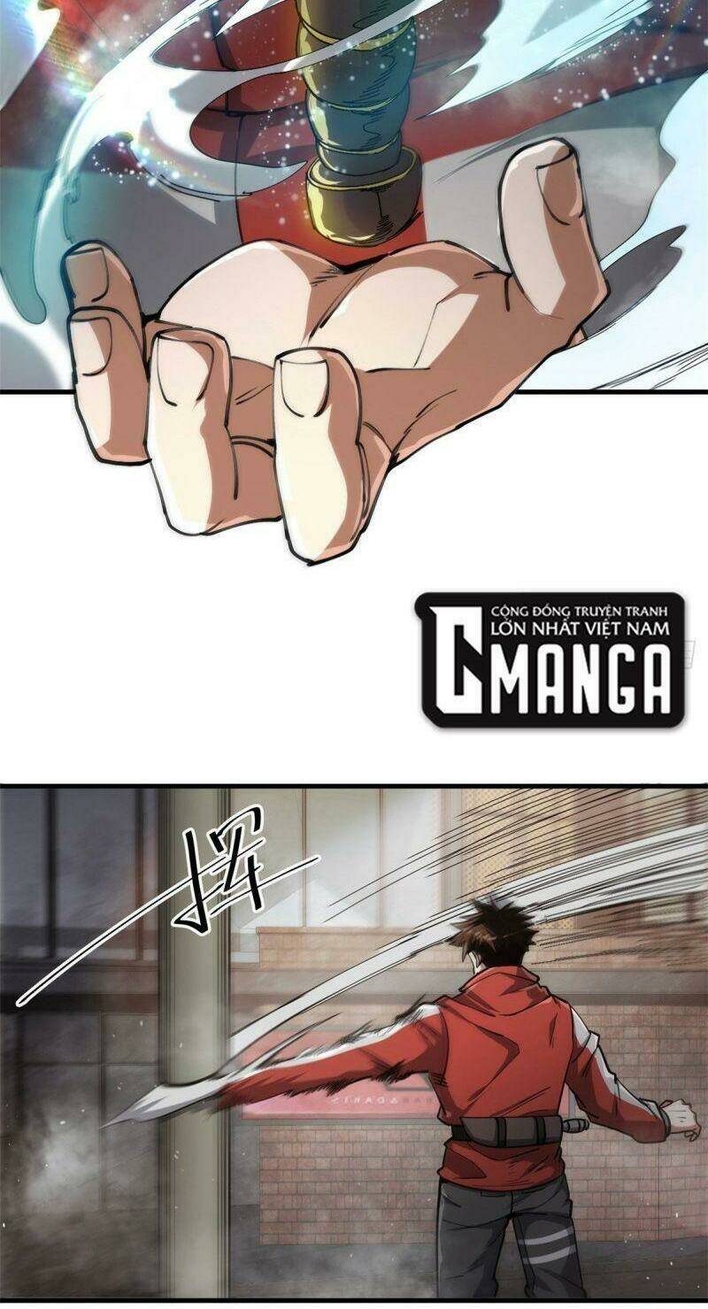 Luân Bàn Thế Giới Chapter 45 - Trang 2