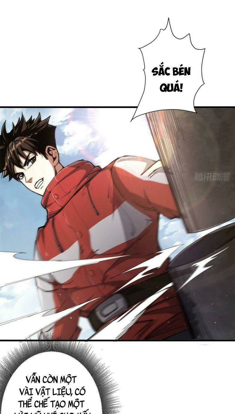 Luân Bàn Thế Giới Chapter 45 - Trang 2