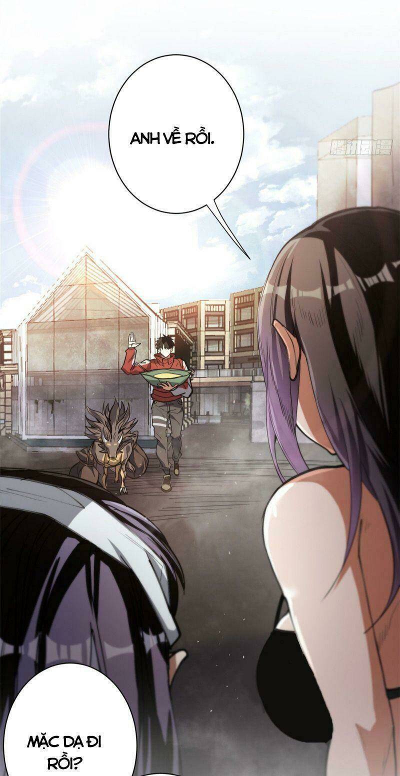 Luân Bàn Thế Giới Chapter 45 - Trang 2