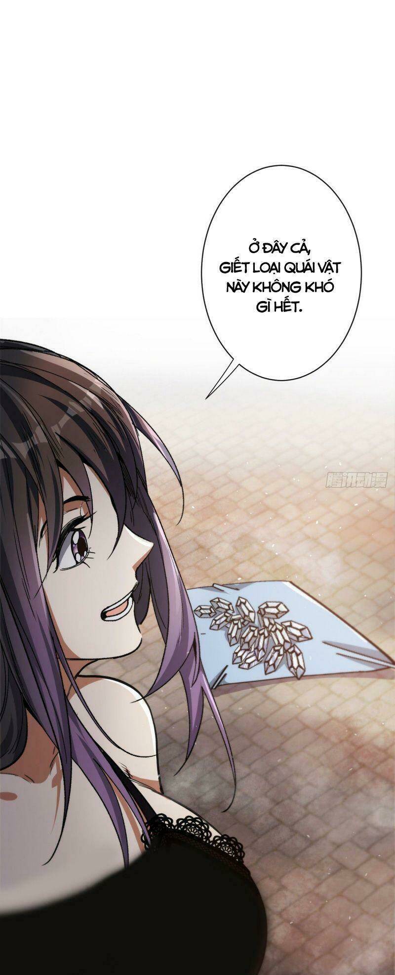 Luân Bàn Thế Giới Chapter 45 - Trang 2