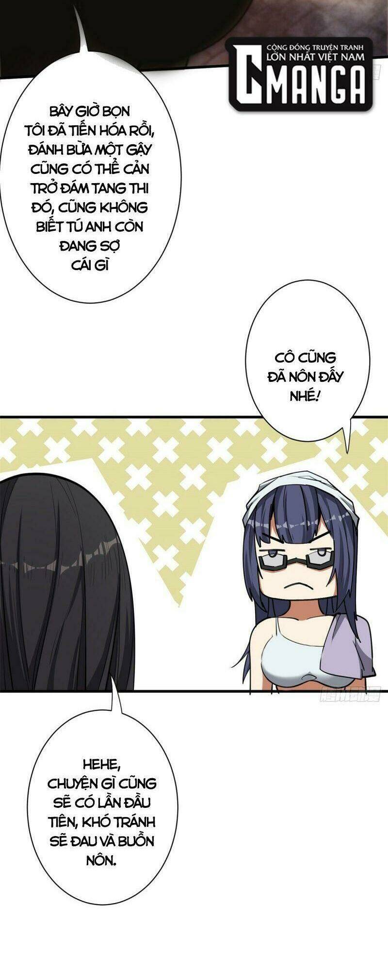 Luân Bàn Thế Giới Chapter 45 - Trang 2