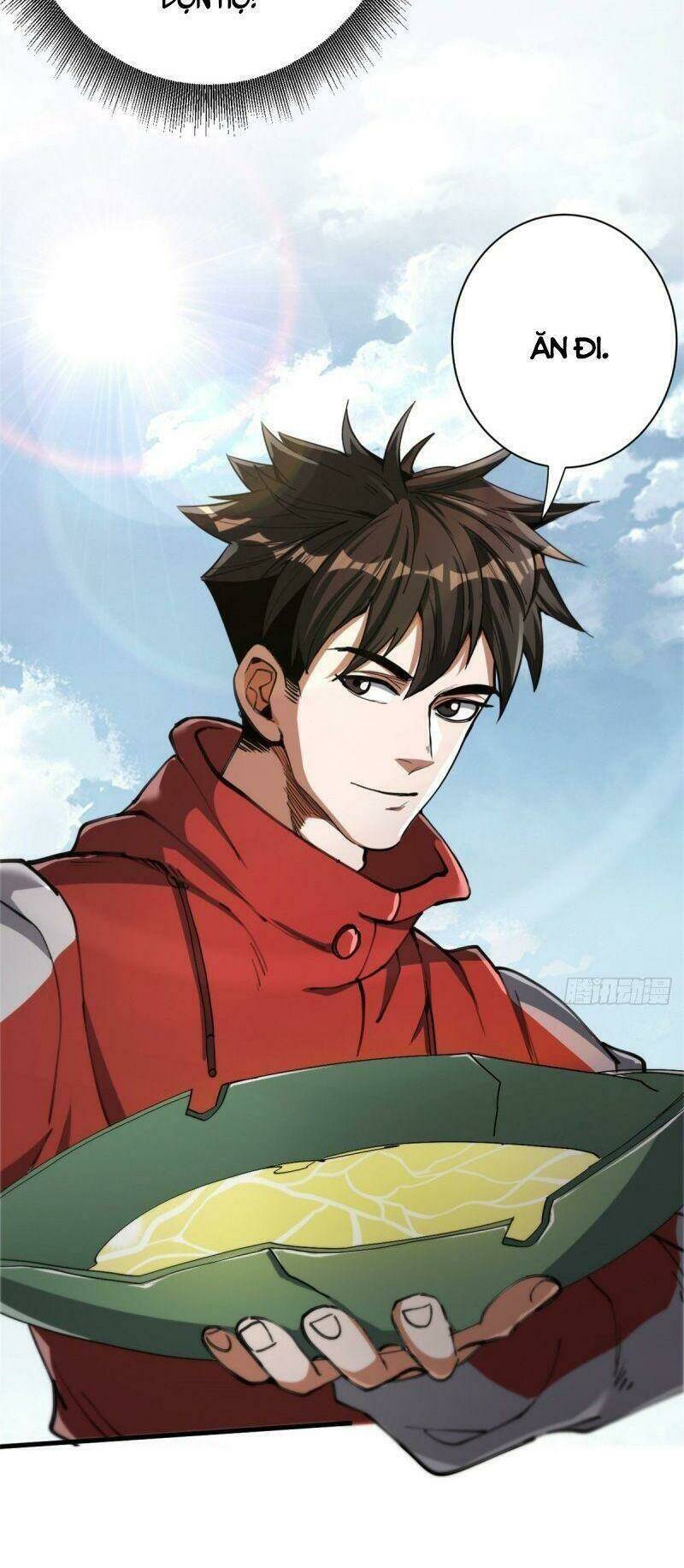 Luân Bàn Thế Giới Chapter 45 - Trang 2