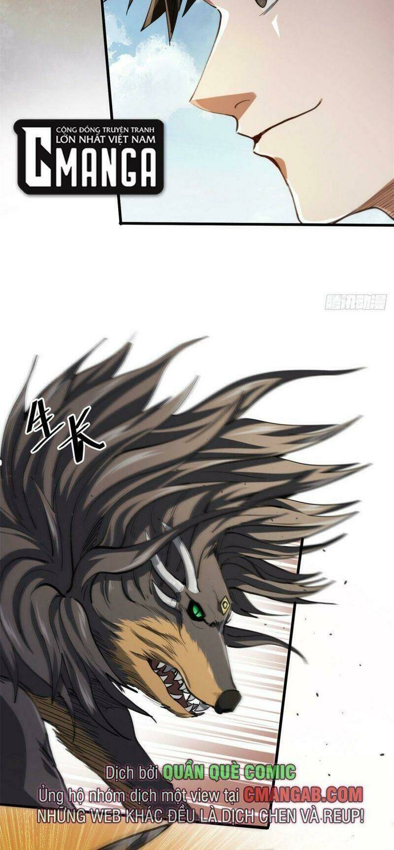 Luân Bàn Thế Giới Chapter 45 - Trang 2