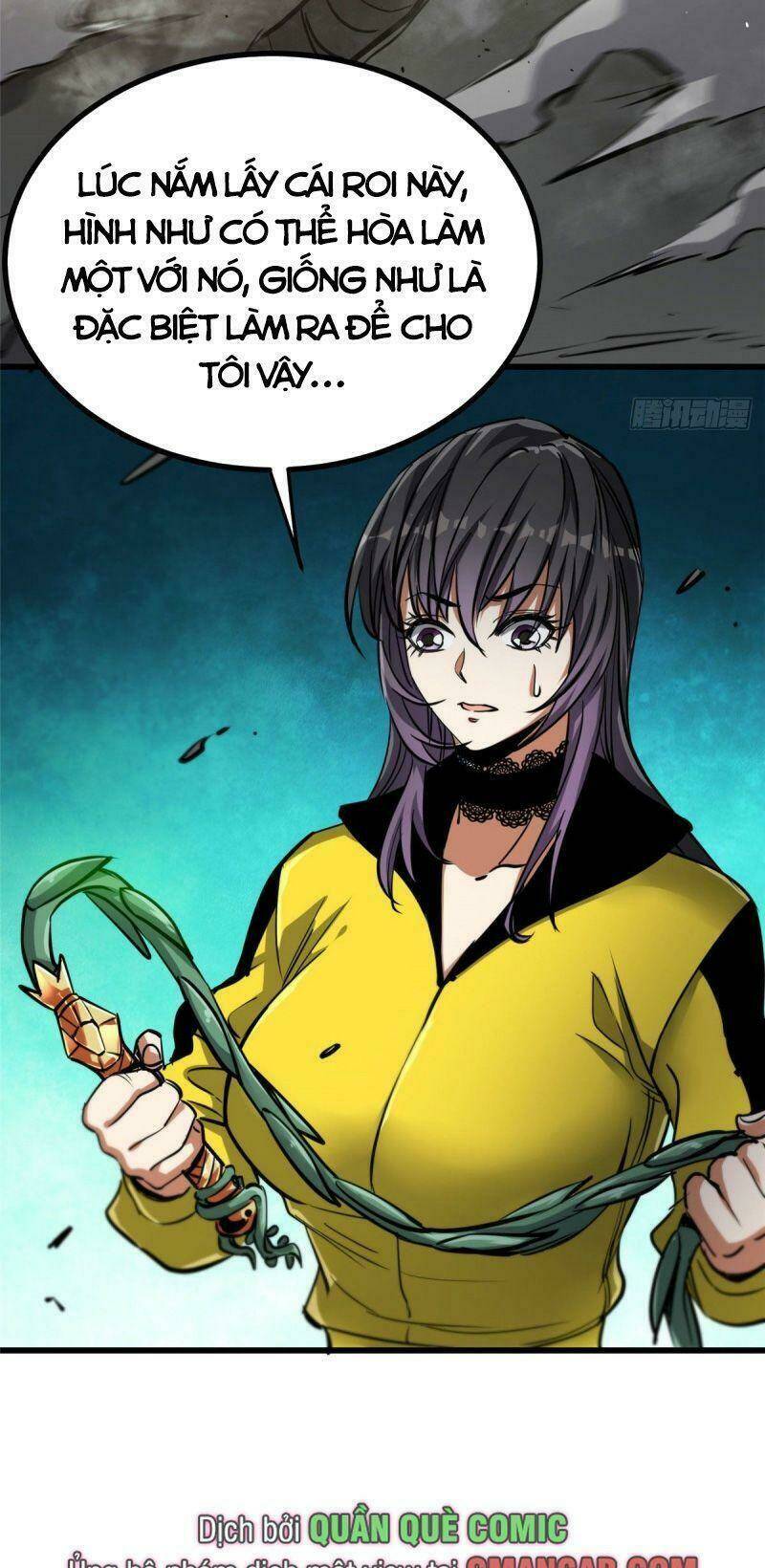 Luân Bàn Thế Giới Chapter 46 - Trang 2