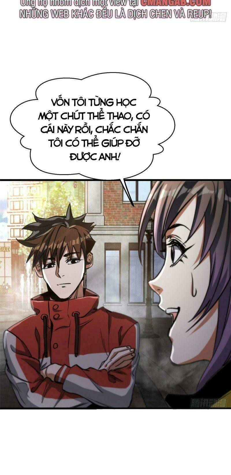 Luân Bàn Thế Giới Chapter 46 - Trang 2