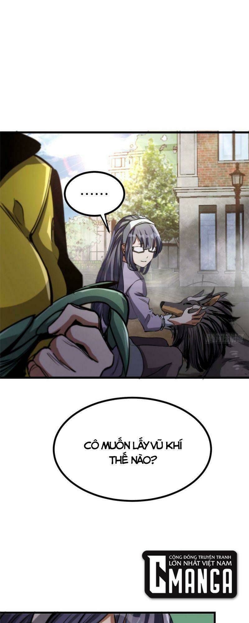 Luân Bàn Thế Giới Chapter 46 - Trang 2