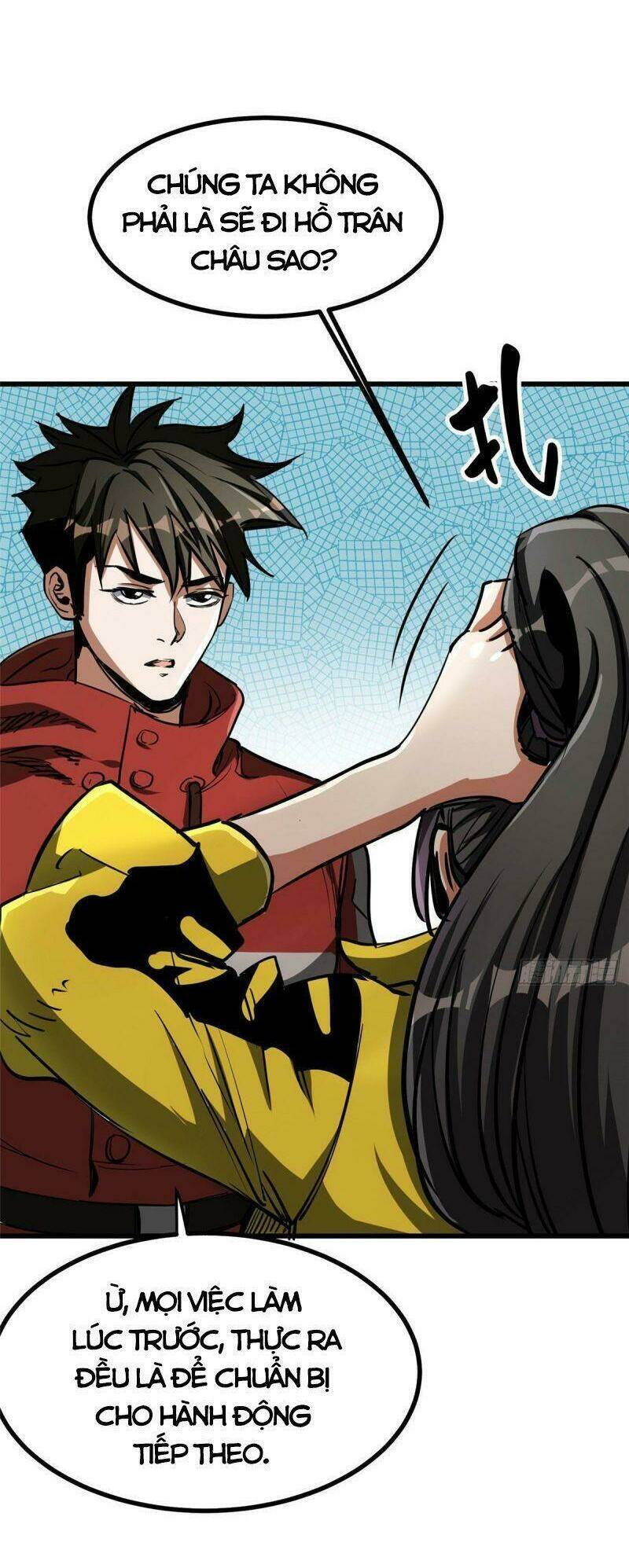 Luân Bàn Thế Giới Chapter 46 - Trang 2