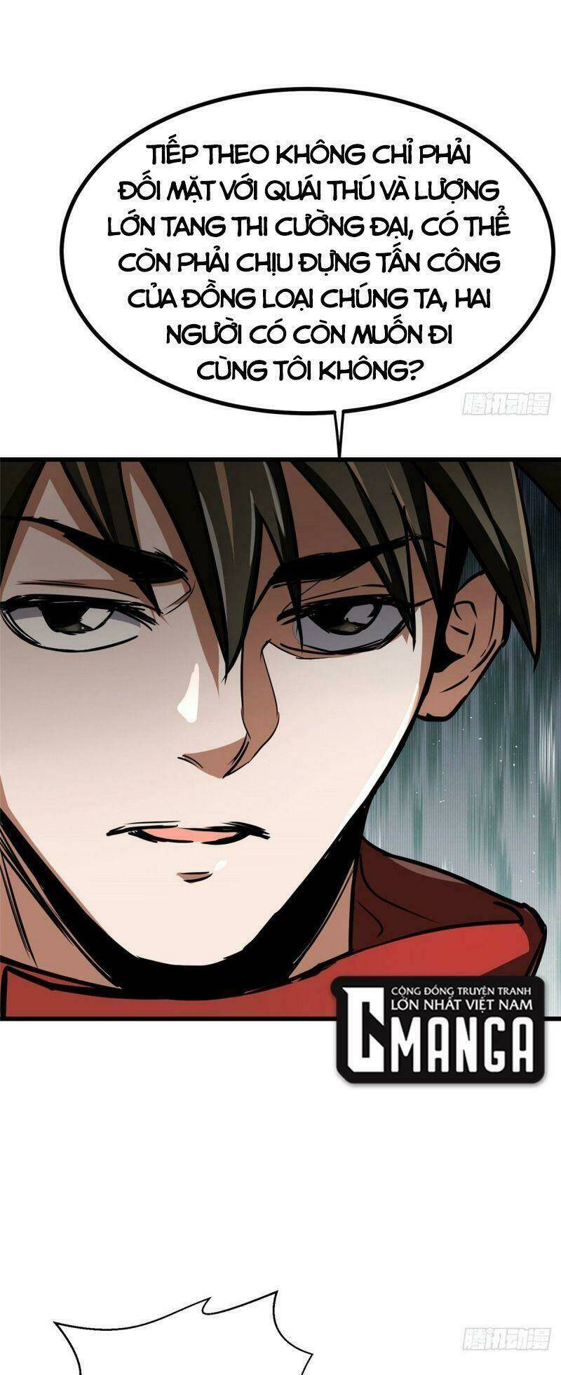 Luân Bàn Thế Giới Chapter 46 - Trang 2