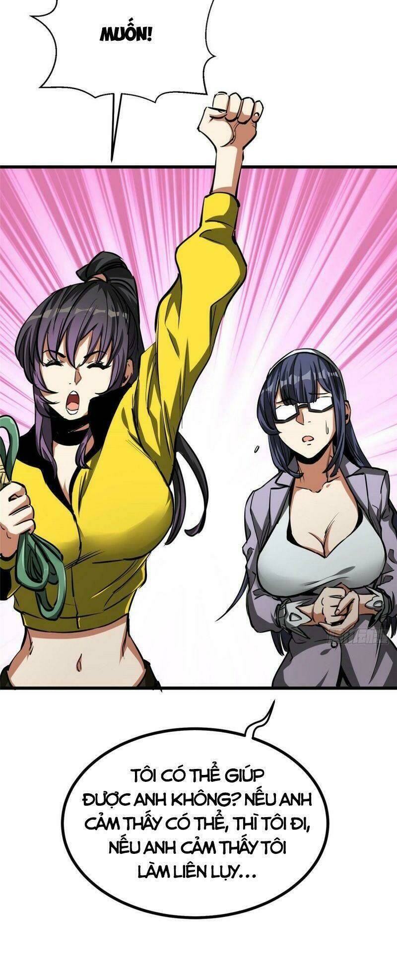 Luân Bàn Thế Giới Chapter 46 - Trang 2