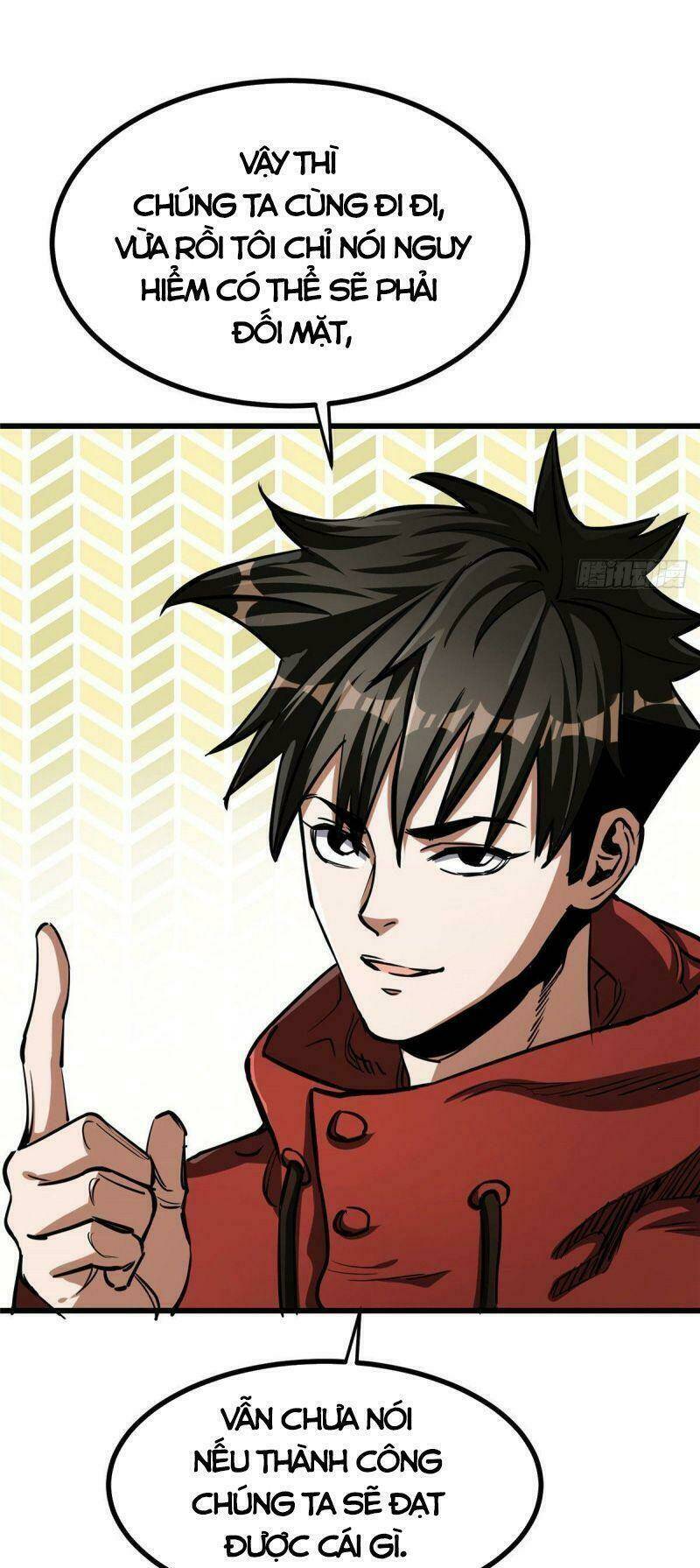 Luân Bàn Thế Giới Chapter 46 - Trang 2