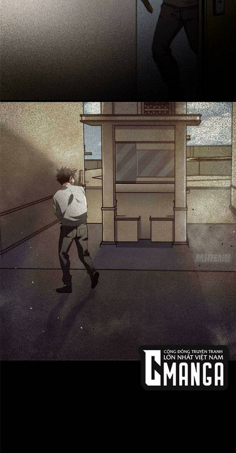 Luân Bàn Thế Giới Chapter 46 - Trang 2