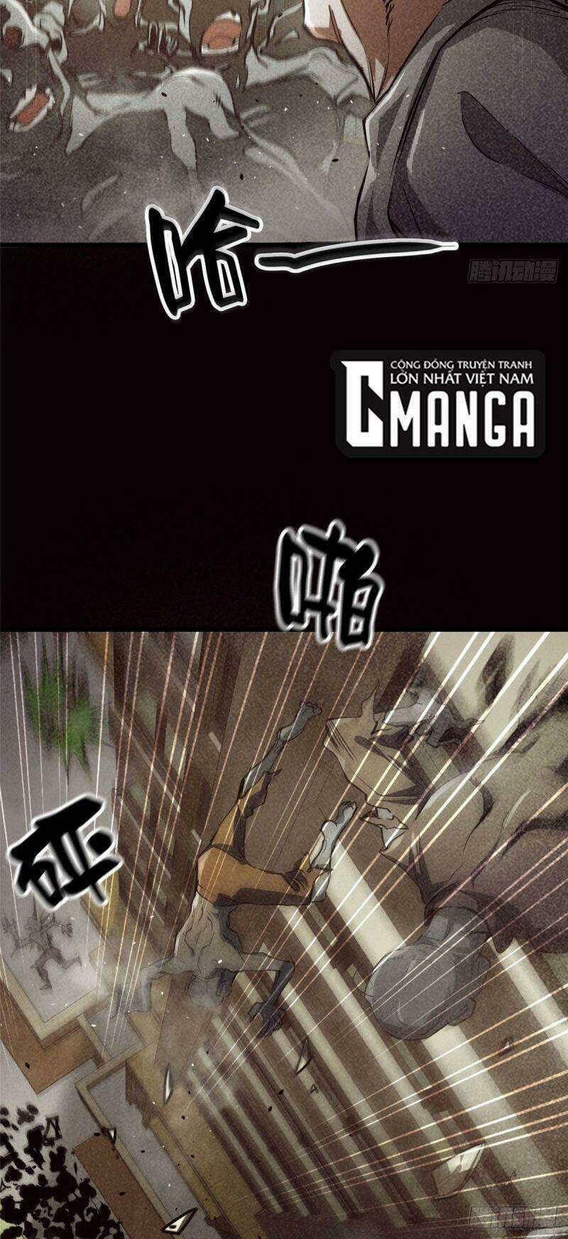 Luân Bàn Thế Giới Chapter 46 - Trang 2