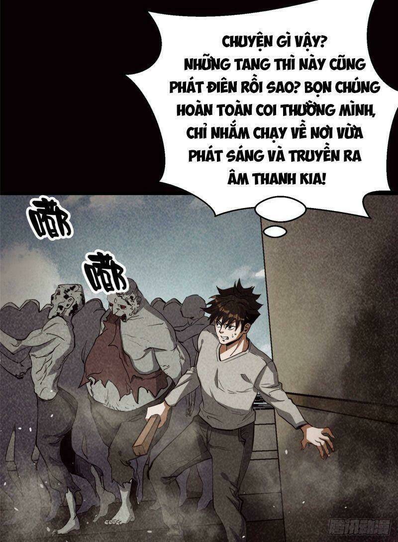 Luân Bàn Thế Giới Chapter 46 - Trang 2