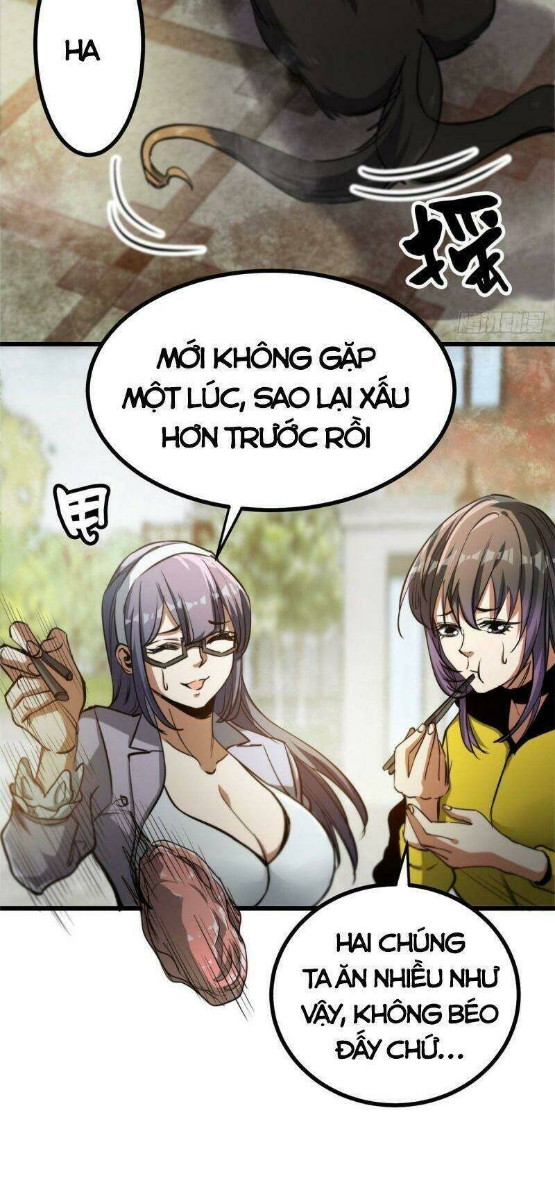 Luân Bàn Thế Giới Chapter 46 - Trang 2