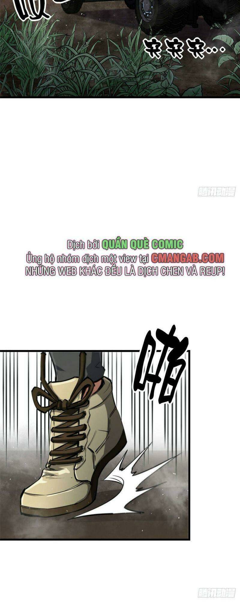 Luân Bàn Thế Giới Chapter 46 - Trang 2