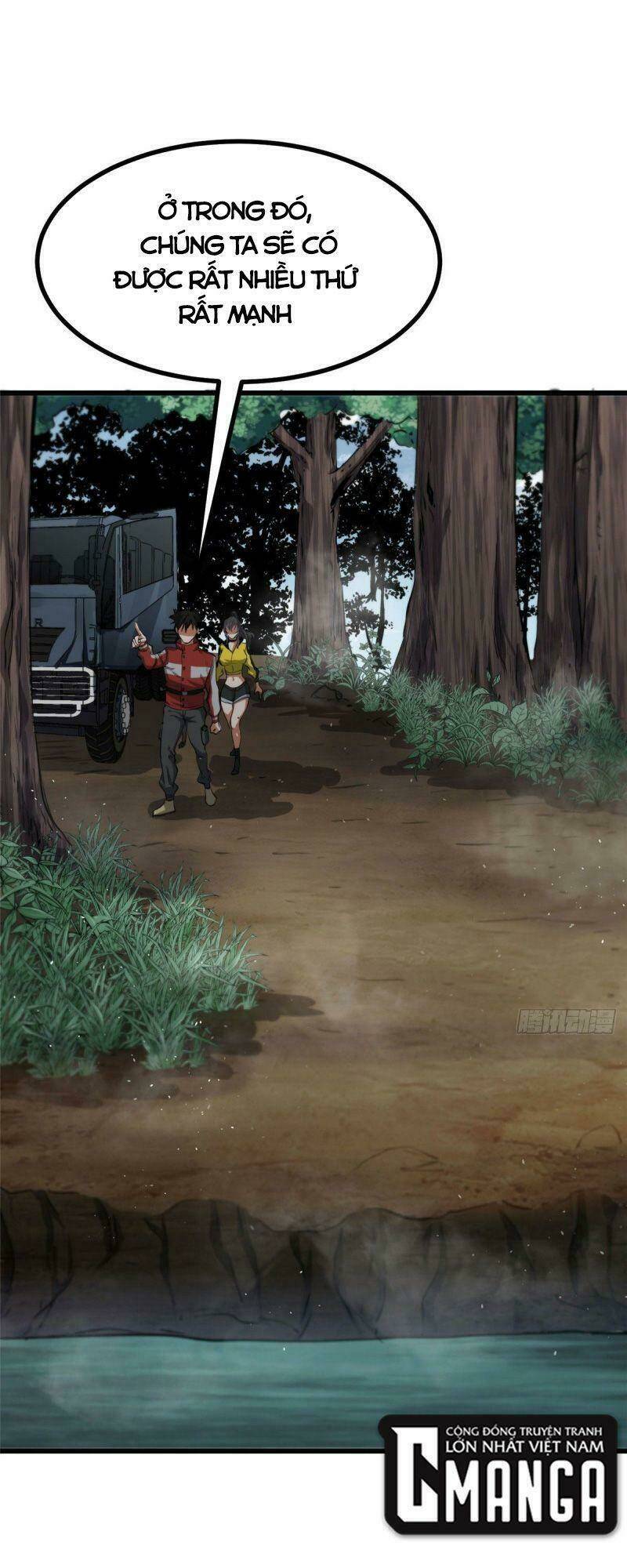 Luân Bàn Thế Giới Chapter 46 - Trang 2