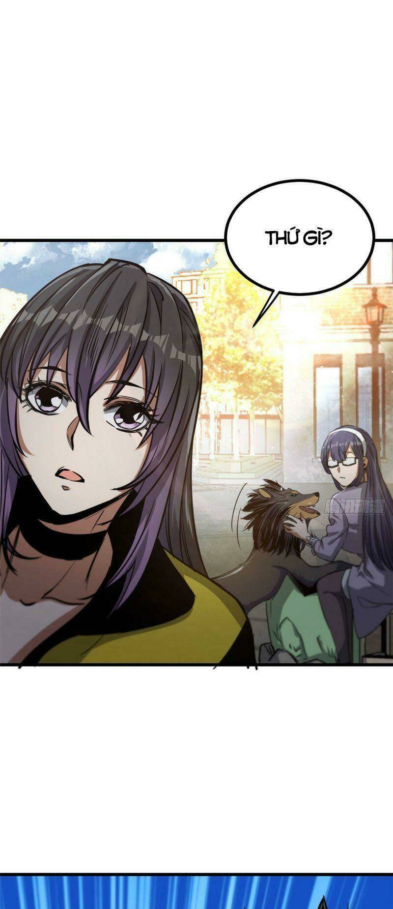 Luân Bàn Thế Giới Chapter 46 - Trang 2