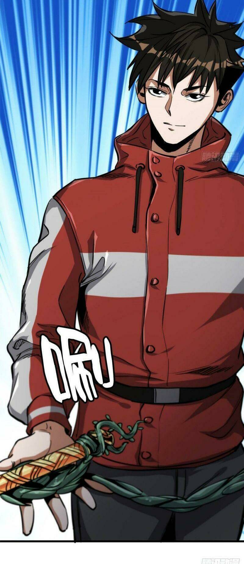 Luân Bàn Thế Giới Chapter 46 - Trang 2