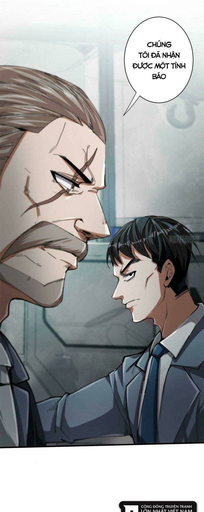 Luân Bàn Thế Giới Chapter 47 - Trang 2