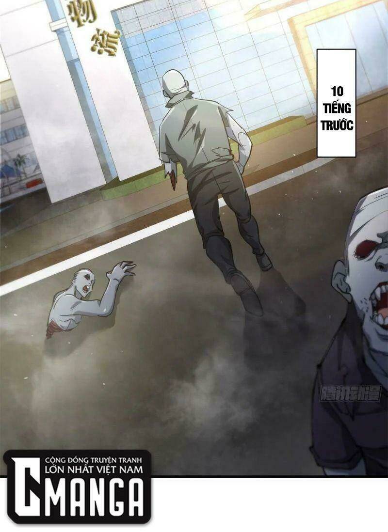 Luân Bàn Thế Giới Chapter 47 - Trang 2