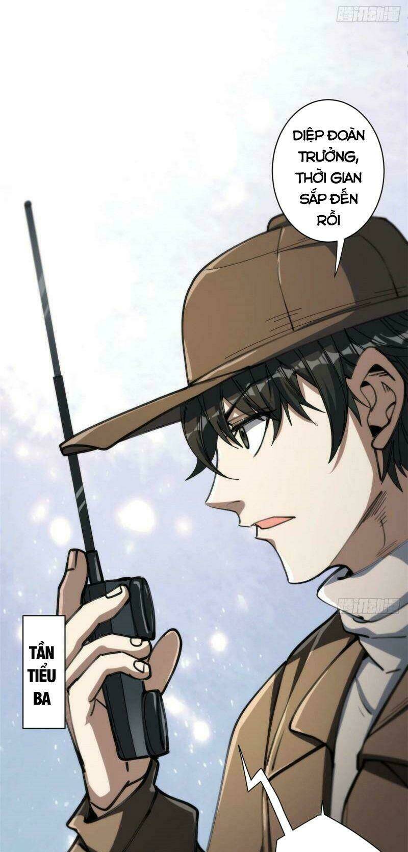 Luân Bàn Thế Giới Chapter 47 - Trang 2