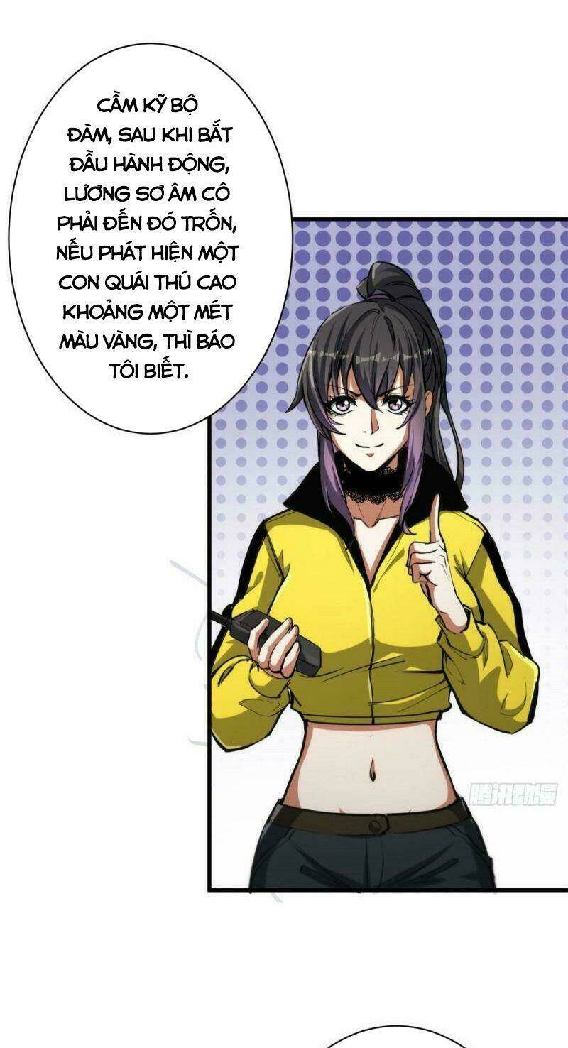 Luân Bàn Thế Giới Chapter 47 - Trang 2