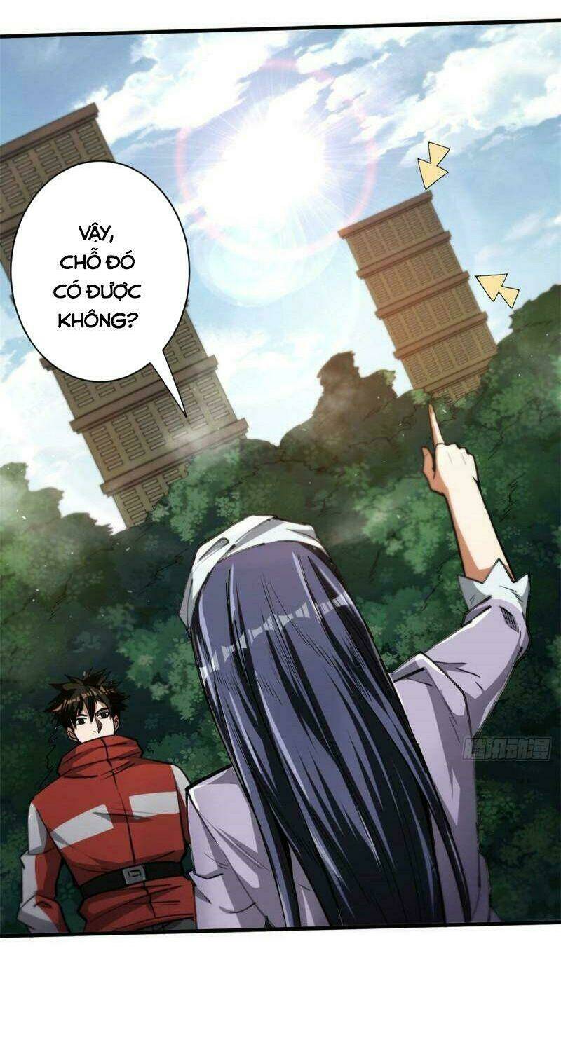 Luân Bàn Thế Giới Chapter 47 - Trang 2