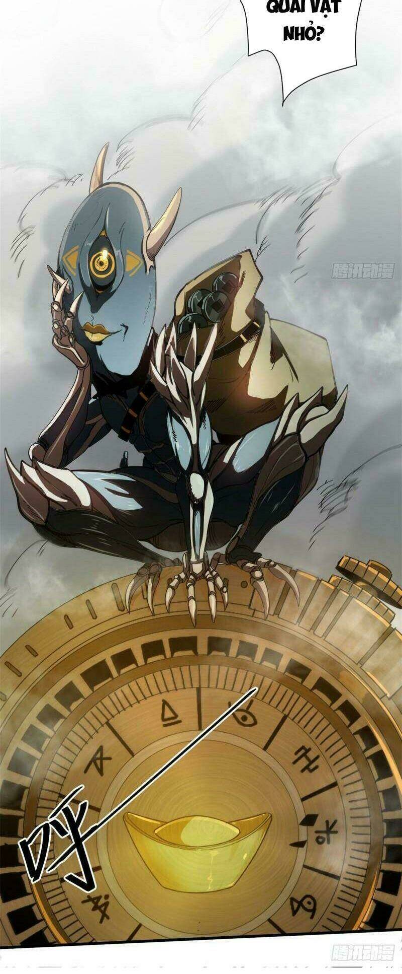 Luân Bàn Thế Giới Chapter 47 - Trang 2