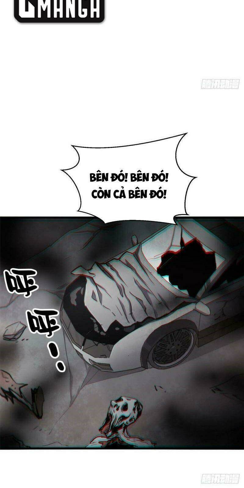 Luân Bàn Thế Giới Chapter 48 - Trang 2