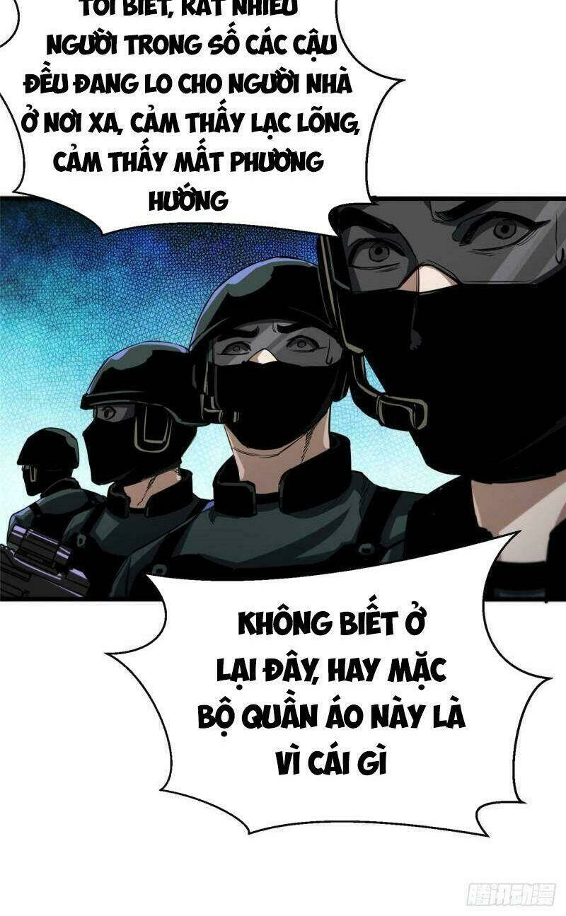Luân Bàn Thế Giới Chapter 48 - Trang 2