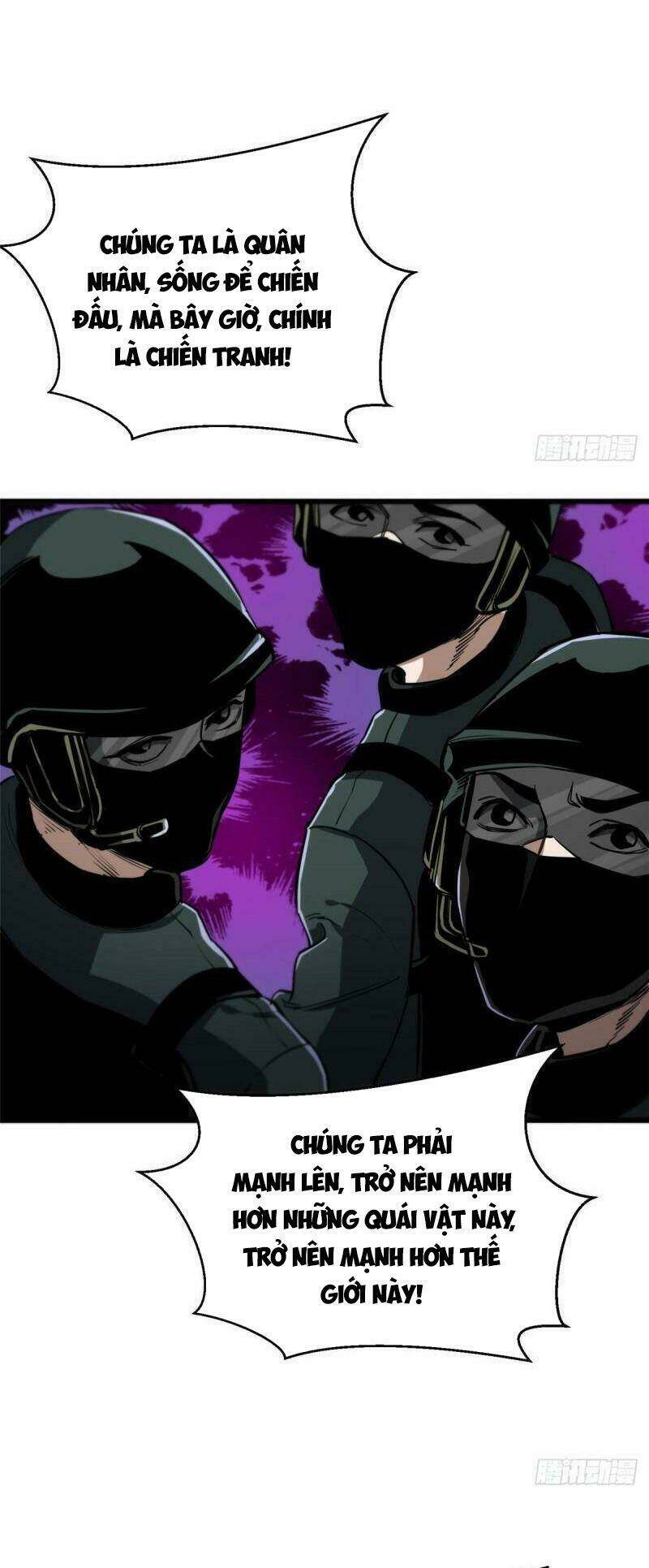 Luân Bàn Thế Giới Chapter 48 - Trang 2