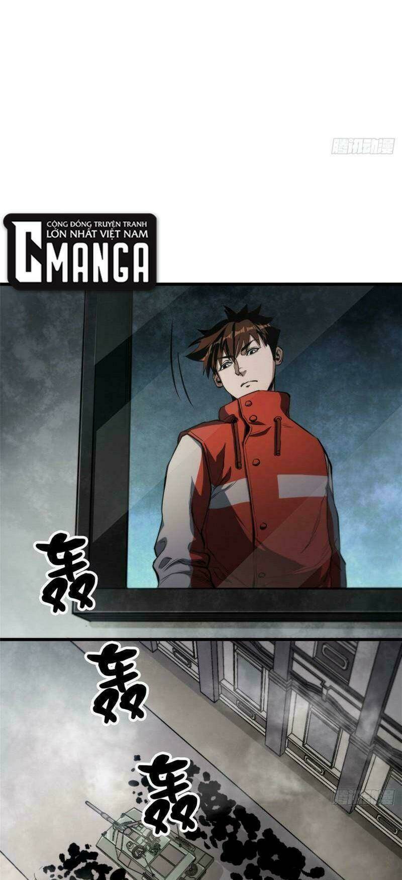 Luân Bàn Thế Giới Chapter 48 - Trang 2