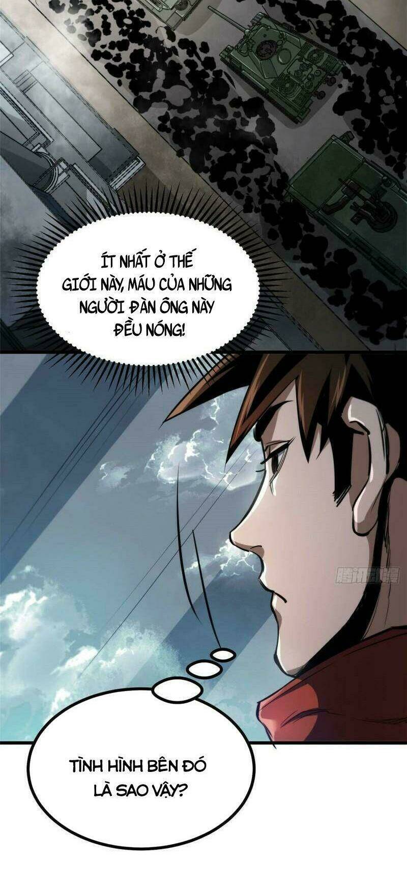 Luân Bàn Thế Giới Chapter 48 - Trang 2