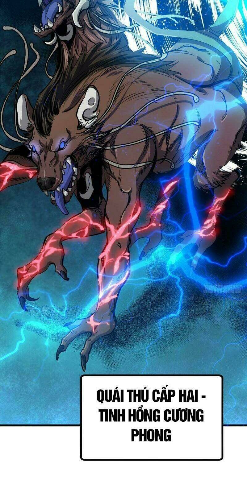 Luân Bàn Thế Giới Chapter 48 - Trang 2