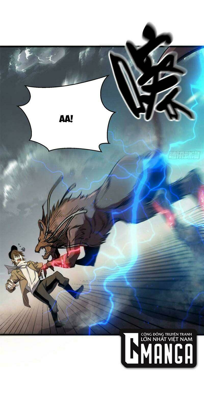 Luân Bàn Thế Giới Chapter 48 - Trang 2