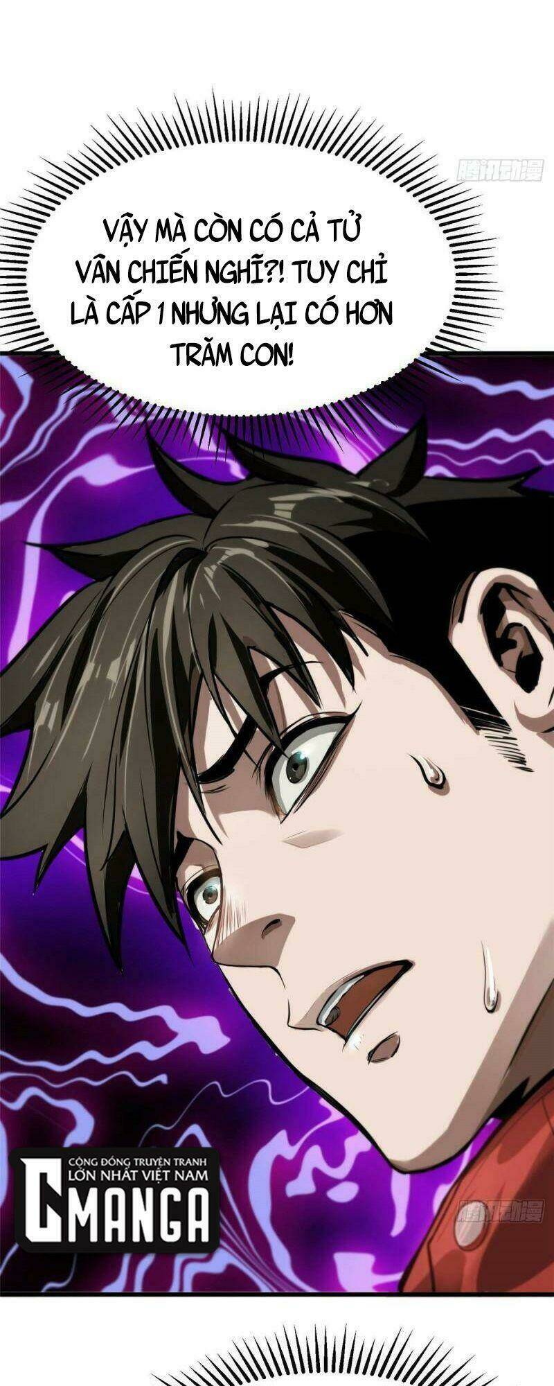 Luân Bàn Thế Giới Chapter 48 - Trang 2