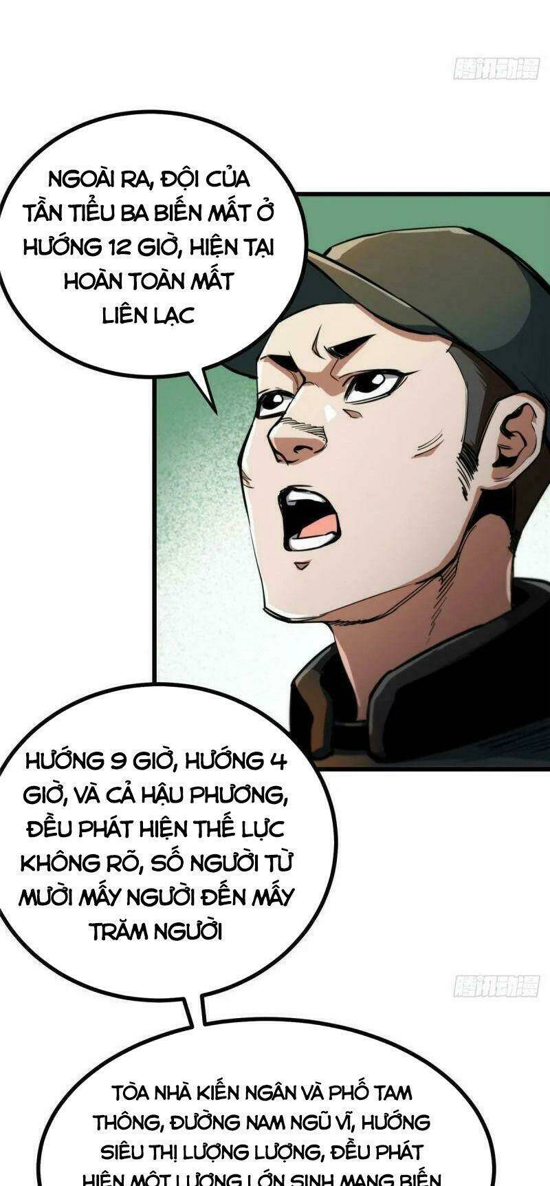 Luân Bàn Thế Giới Chapter 48 - Trang 2