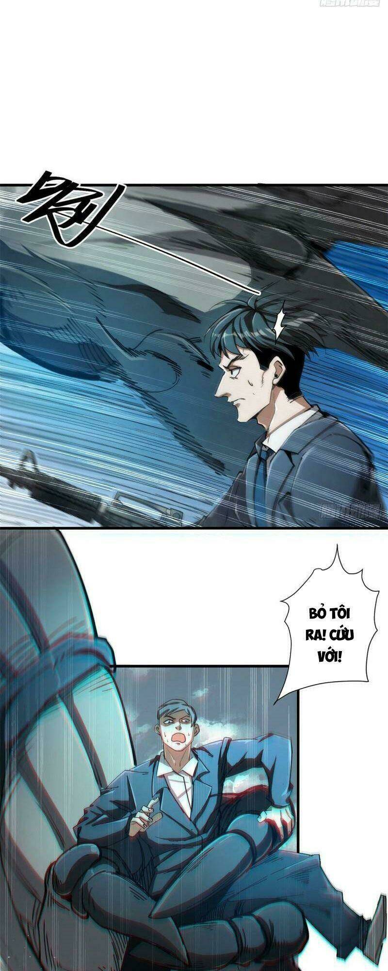 Luân Bàn Thế Giới Chapter 49 - Trang 2