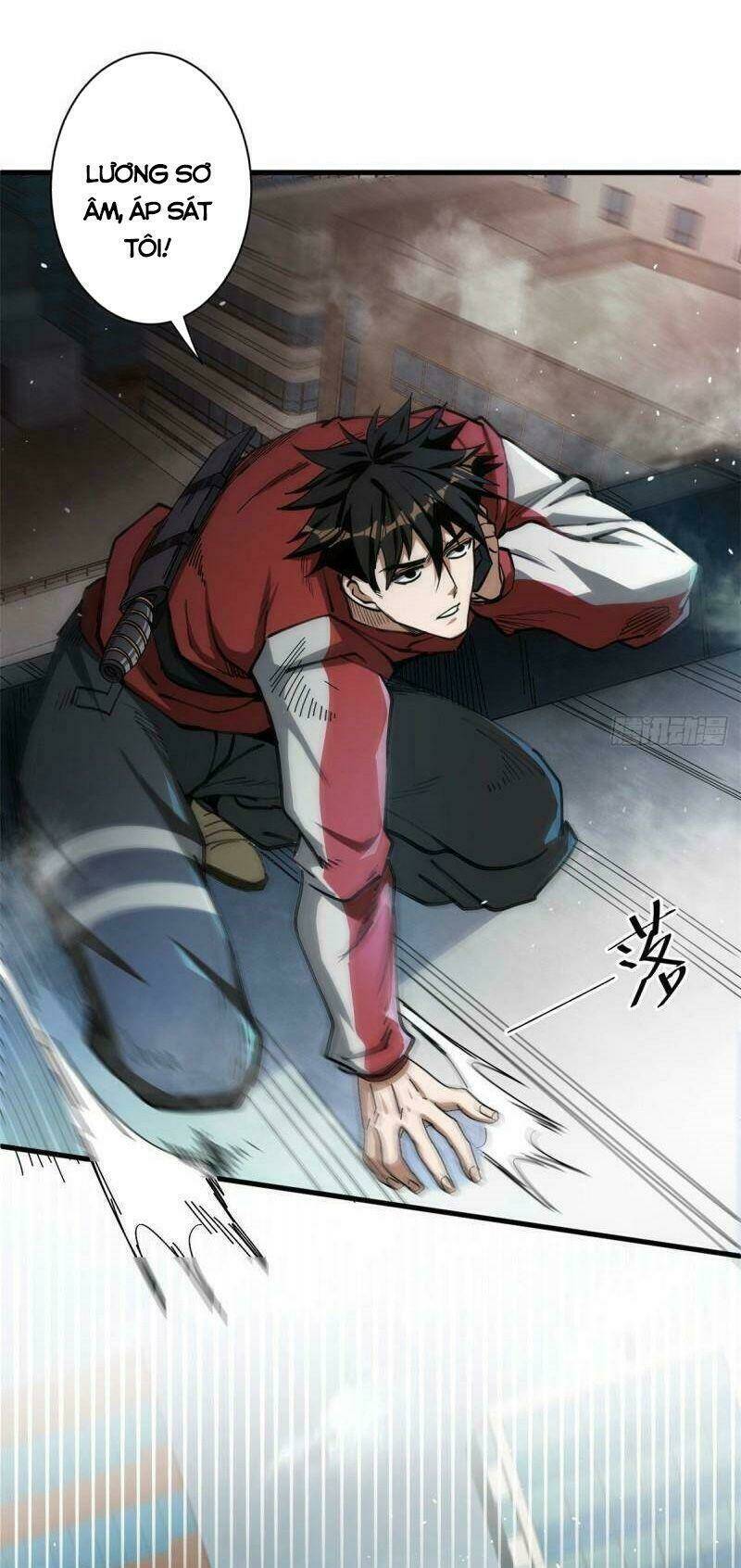 Luân Bàn Thế Giới Chapter 49 - Trang 2