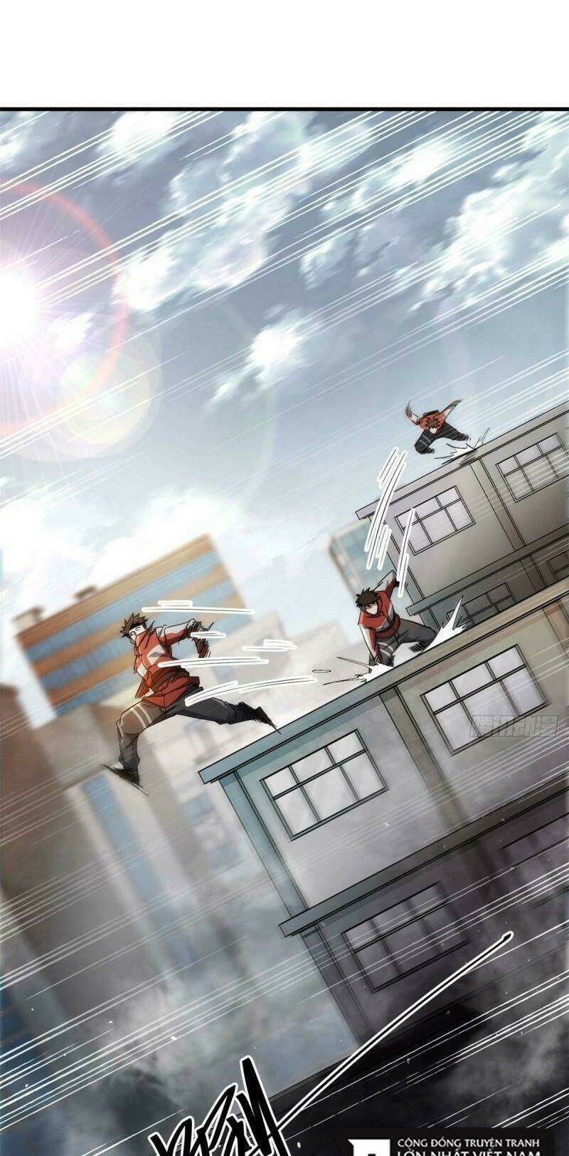 Luân Bàn Thế Giới Chapter 49 - Trang 2