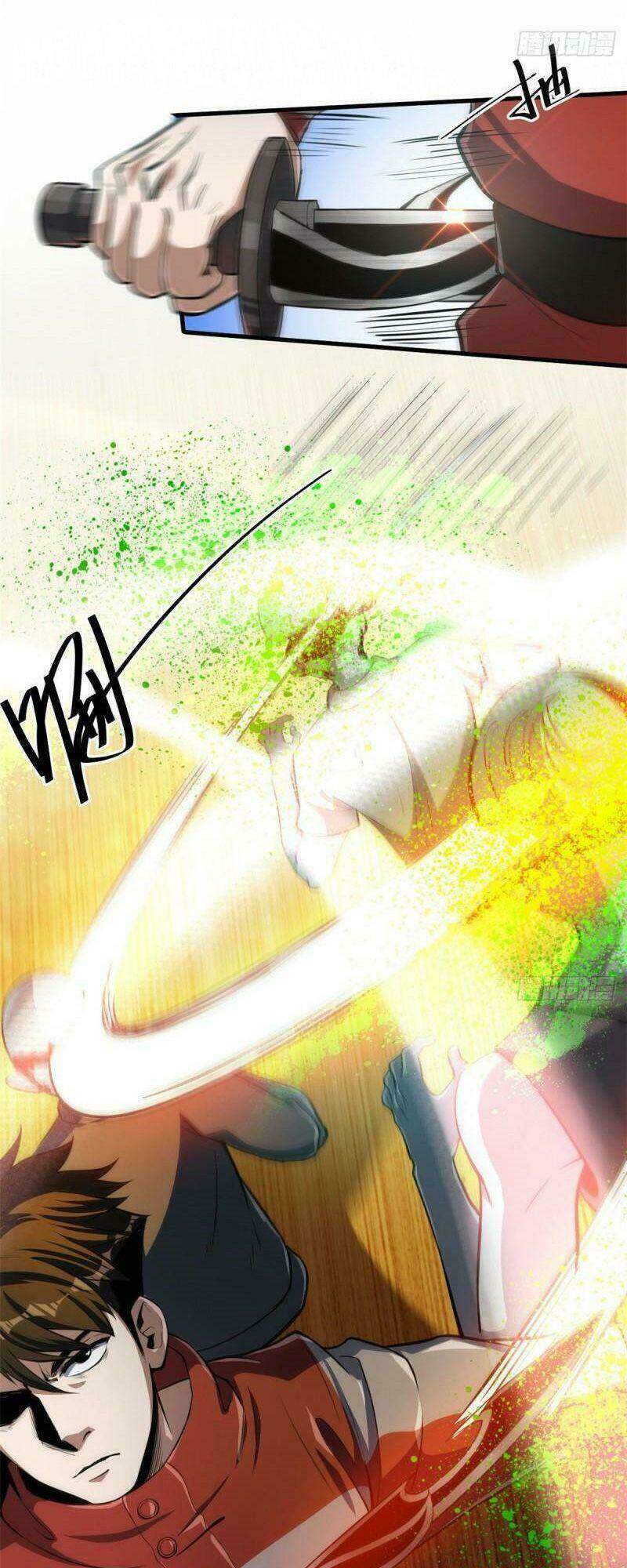 Luân Bàn Thế Giới Chapter 49 - Trang 2