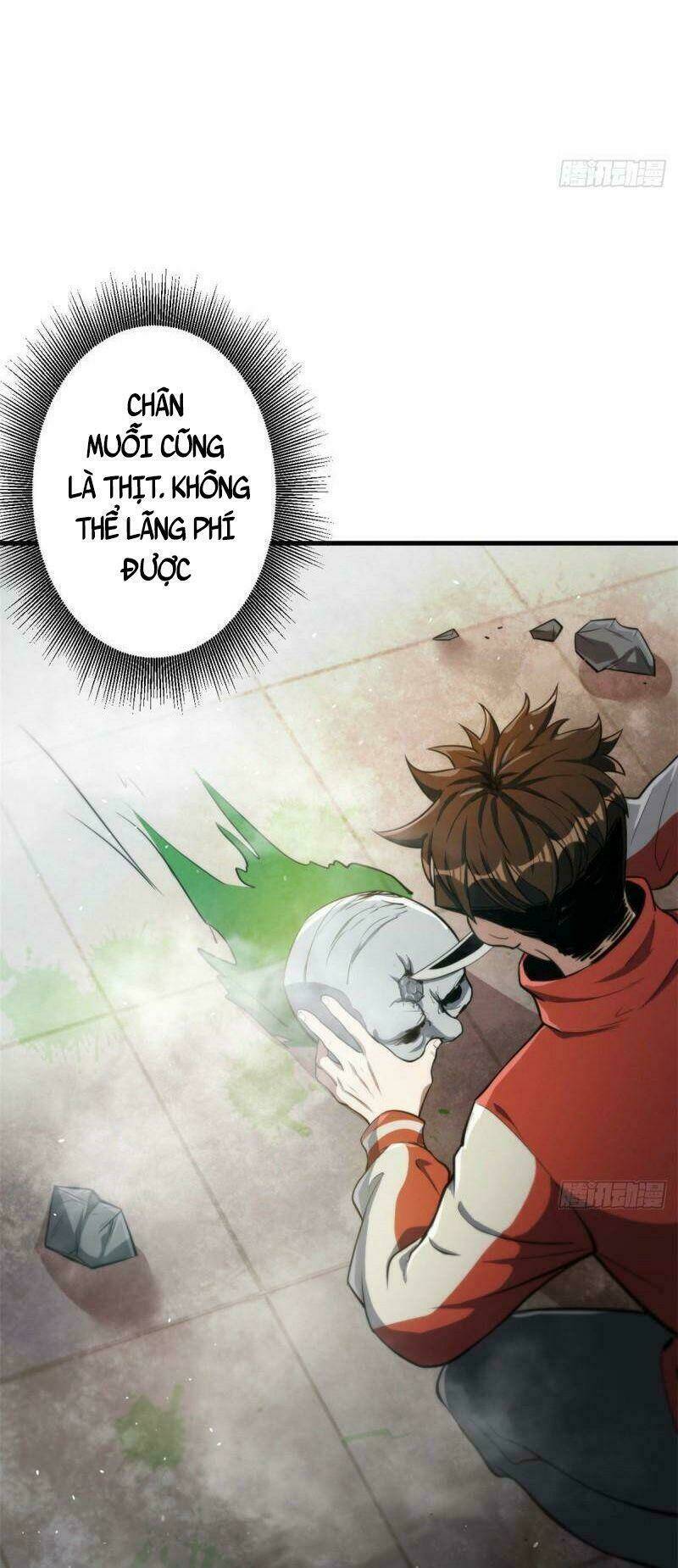 Luân Bàn Thế Giới Chapter 49 - Trang 2