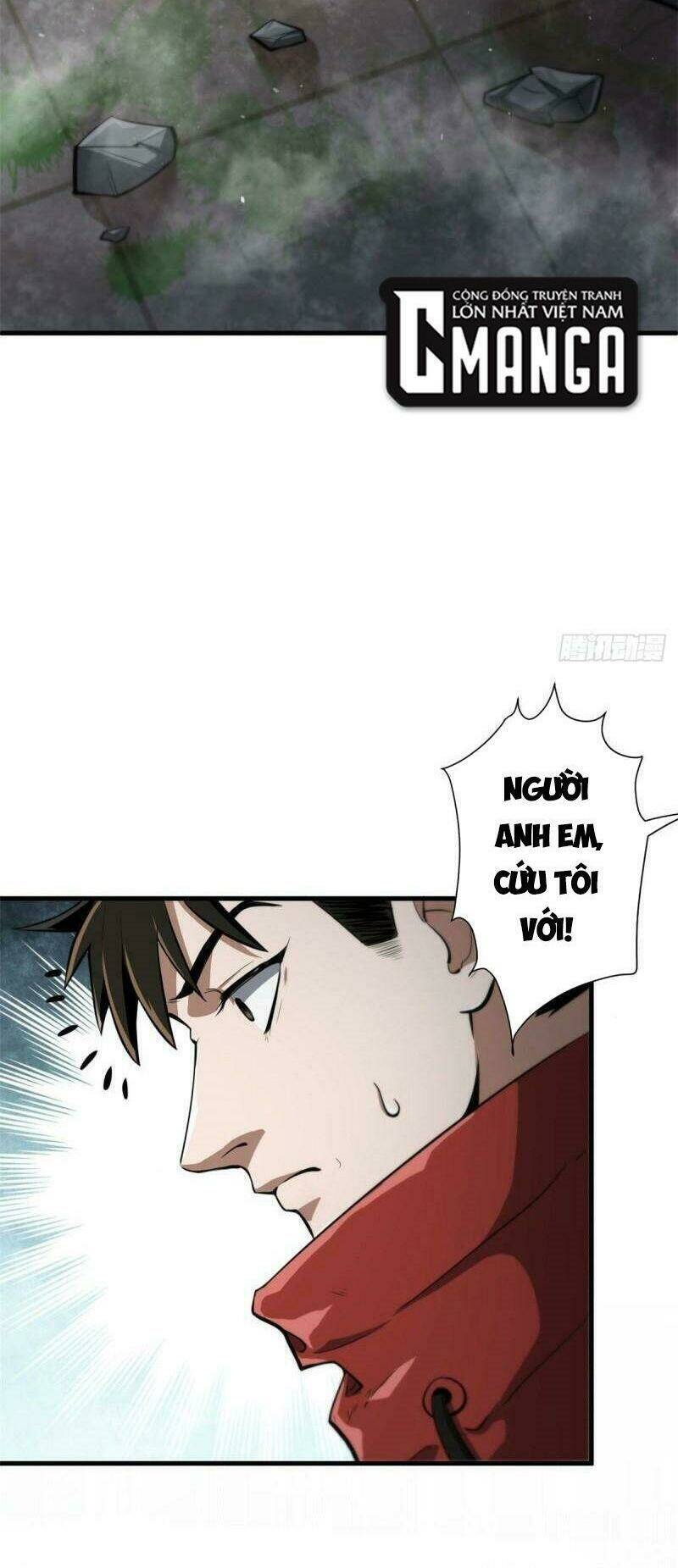 Luân Bàn Thế Giới Chapter 49 - Trang 2