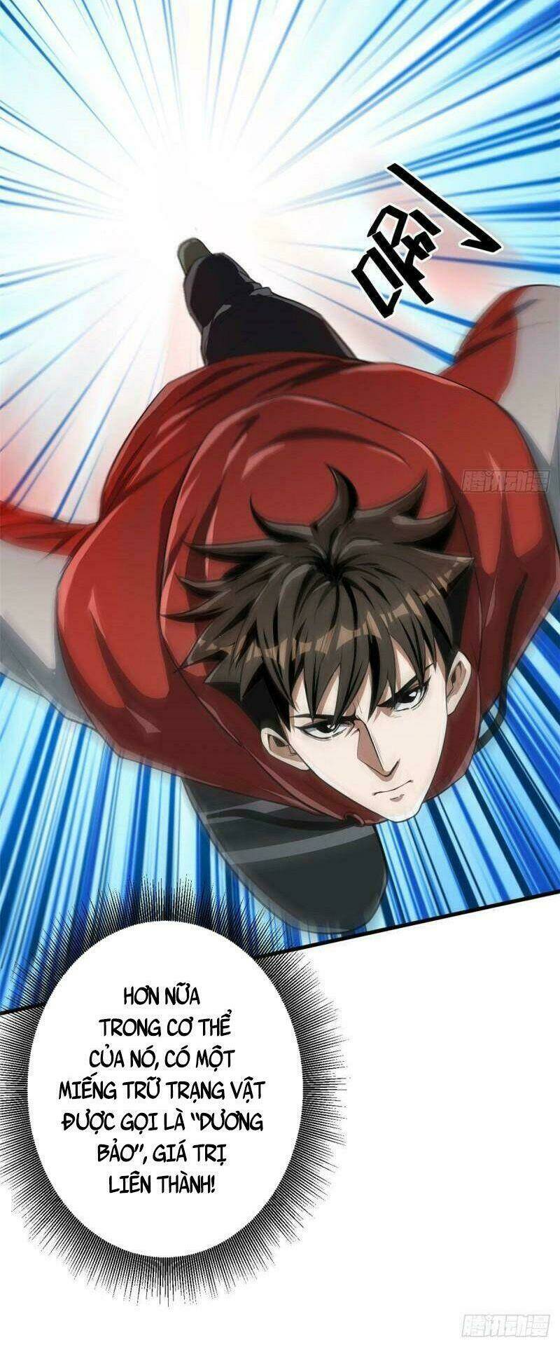 Luân Bàn Thế Giới Chapter 49 - Trang 2