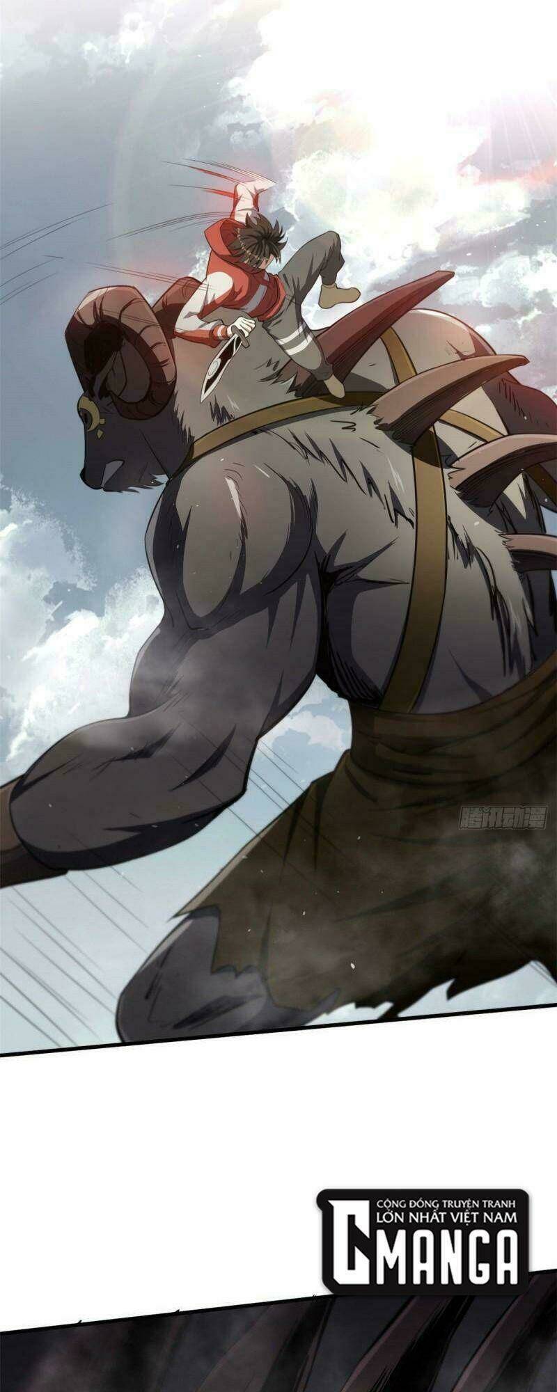 Luân Bàn Thế Giới Chapter 49 - Trang 2