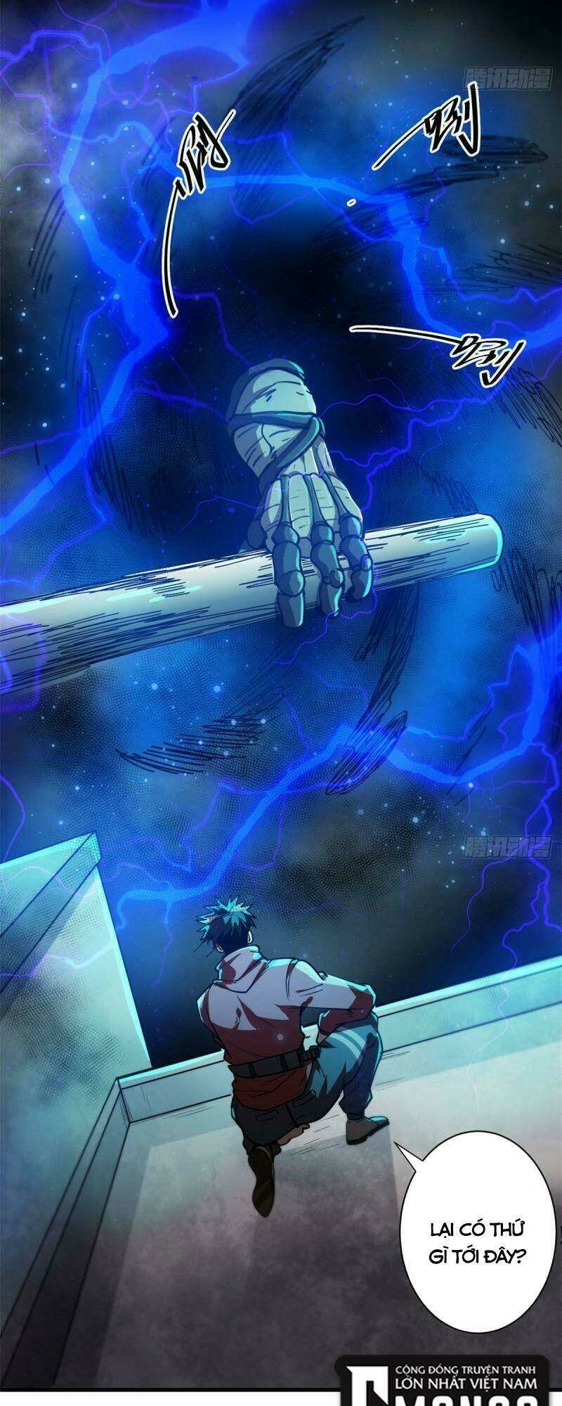 Luân Bàn Thế Giới Chapter 49 - Trang 2